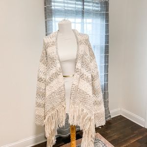 Cozy Neutral Cardigan